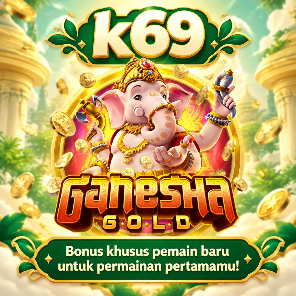 k69 · Ganesha Gold