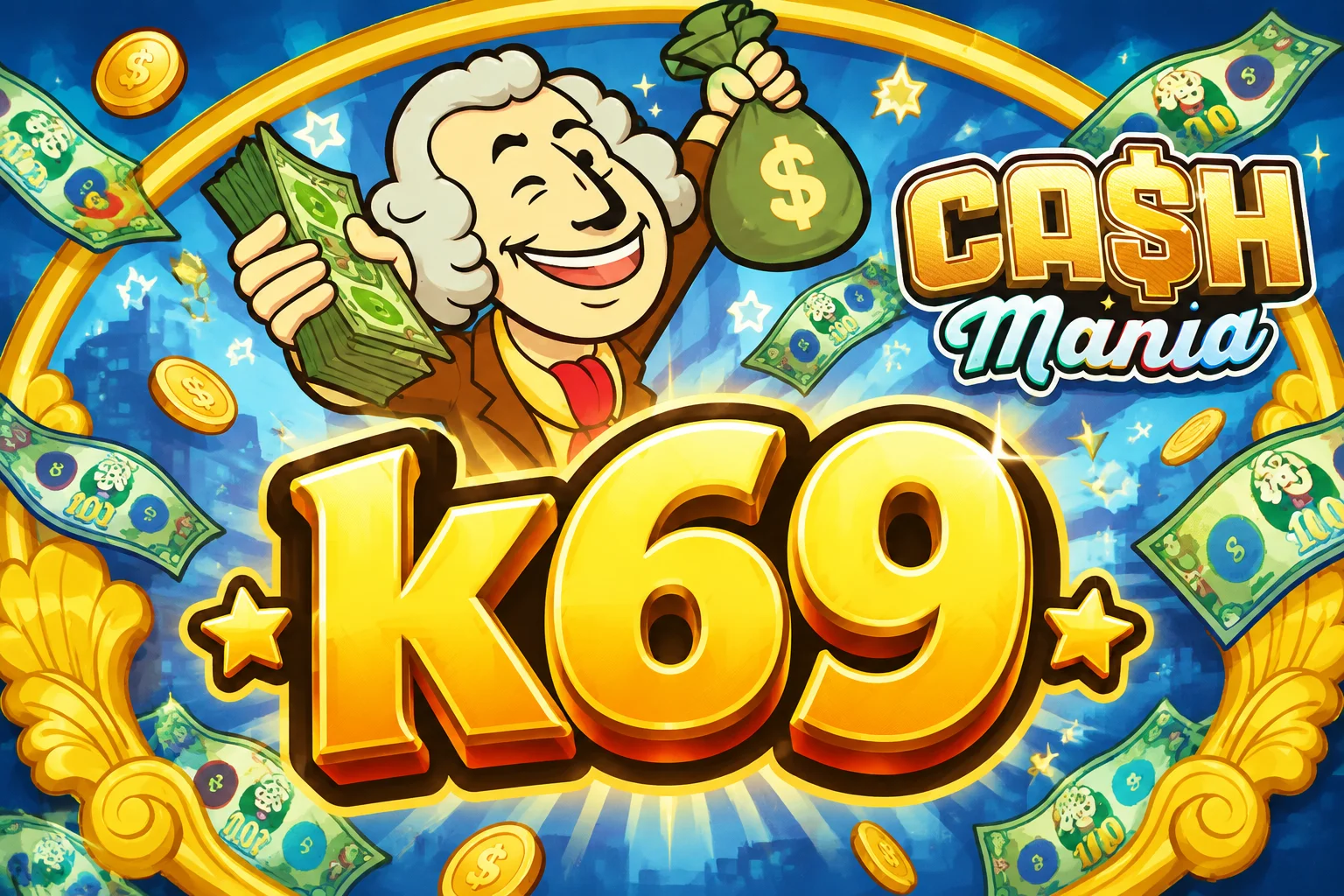 k69 · Panduan Mekanisme Slot Galaxy Miner PG SOFT di k69