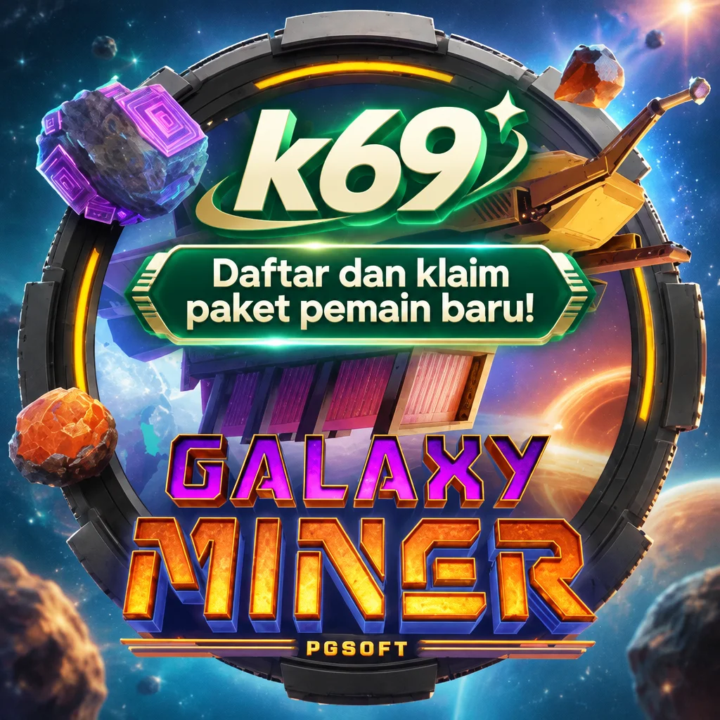 k69 · Galaxy Miner