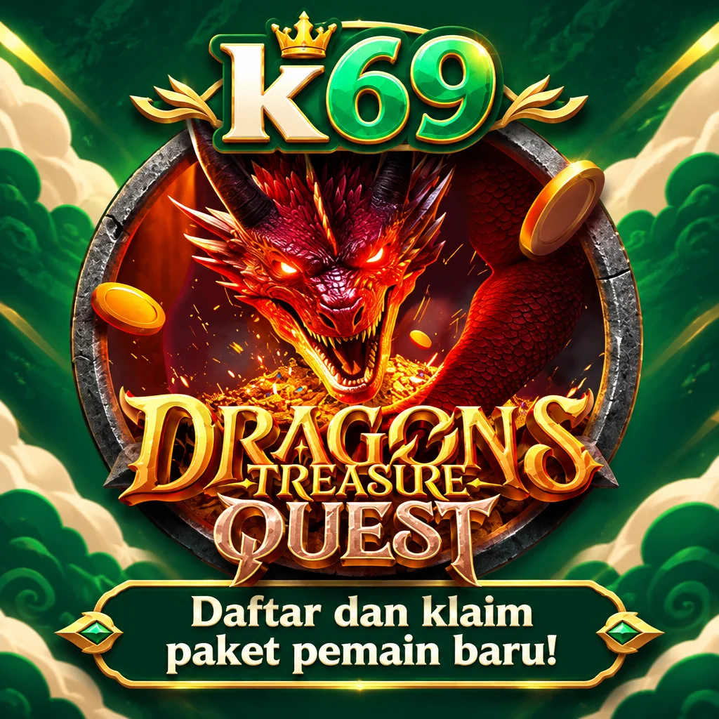 k69 · Dragons Treas